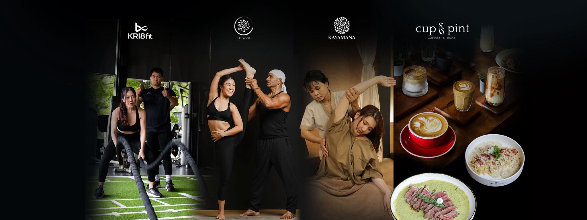 KRI Wellness compilation